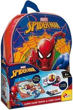 Zdjęcie Lisciani Plecak Spiderman Z Grą I Kartami - Józefów nad Wisłą