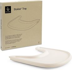 Zdjęcie Stokke  Tripp Trapp  Tray Tacka Vanilla White - Radków