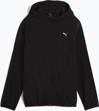 Zdjęcie Puma Kurtka Do Biegania Damska Run Velocity Woven Black - Radzymin
