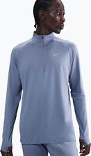 Zdjęcie Nike Bluza Do Biegania Męska Stride 1/4 Zip Dri Fit World Indigo - Ząbki
