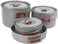 Zdjęcie Fire Maple Zestaw Naczyń Turystycznych Fmc 206 - Orneta