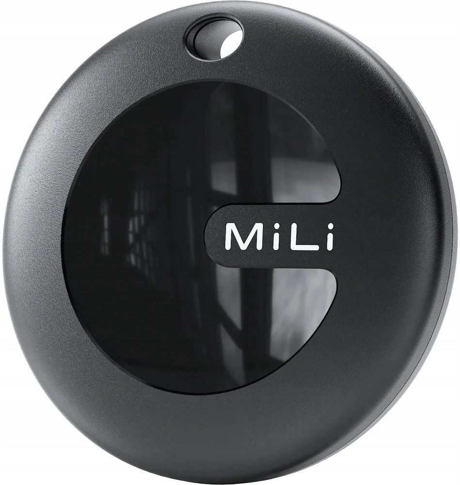 Zdjęcie Lokalizator MiLi MiTag DUO czarny 4szt - Chorzele