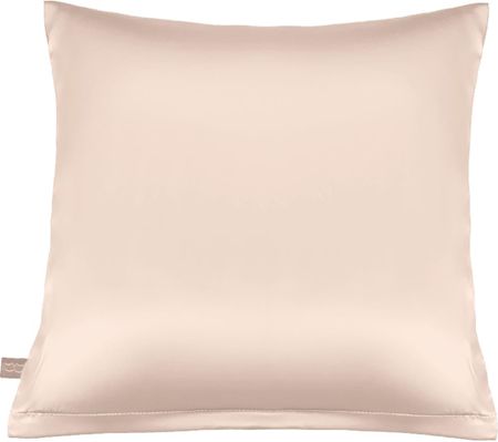 Cat&Cat Silk Jedwabna Poszewka Na Poduszkę 40X40 Beige 1Szt.