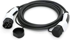 Zdjęcie Platinet Kabel Do Ładowania Samochodów Type 2 7.4Kw 5M EvPevc7Kw5B - Frampol
