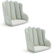 Zdjęcie Elodie Details Poduszka Do Krzesełka Do Karmienia Grace Mineral Green - Brzeszcze