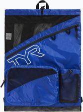 Zdjęcie Tyr Worek Pływacki Elite Team Mesh 40L Royal - Pilawa