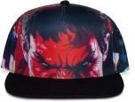 Zdjęcie Difuzed Captain America Brave New World Snapback Cap Red Hulk - Tyszowce