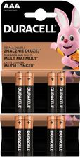 Zdjęcie Duracell Bateria alkaliczna Extra Life Aaa 8 szt. (LR3) - Warszawa