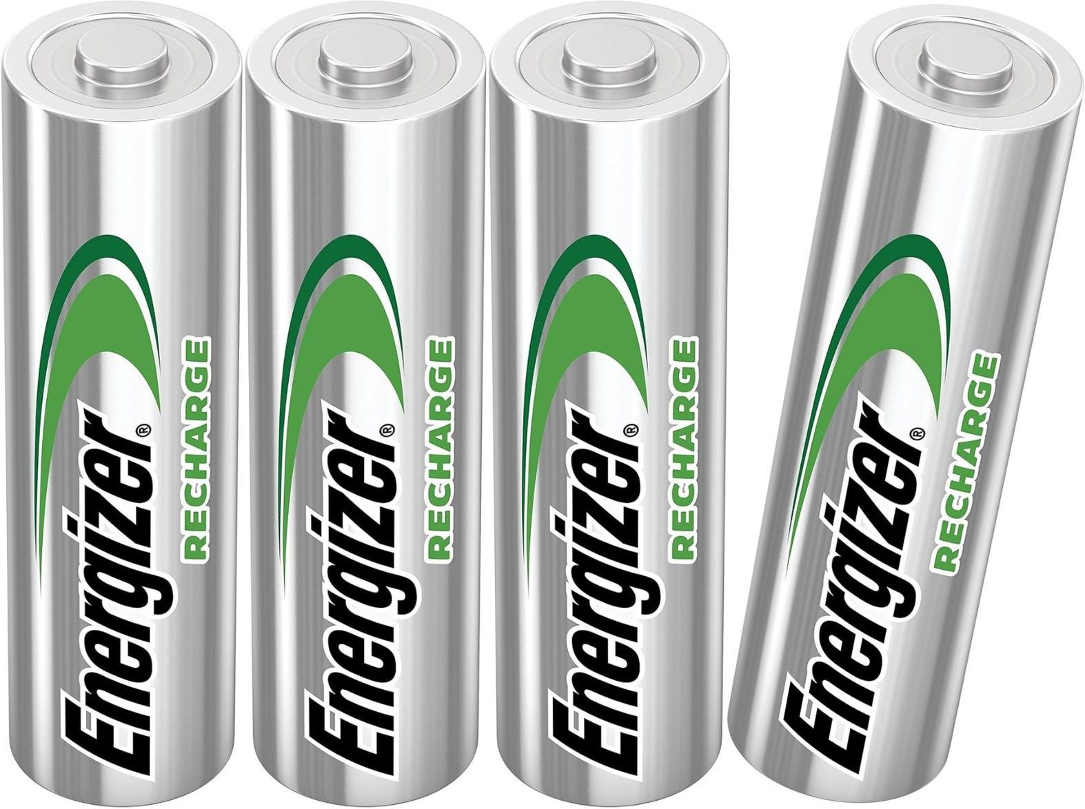 Energizer Akumulatorki Recharge Extreme Aa (R6) 2300mAh Blister 4 Szt Energizer Akumulatorki Recharge Extreme Aa (R6) 2300mAh Blister 4 Szt