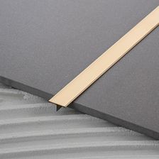 Zdjęcie Profil Design Profil Ozdobny T-20 Gold Satin - Gubin