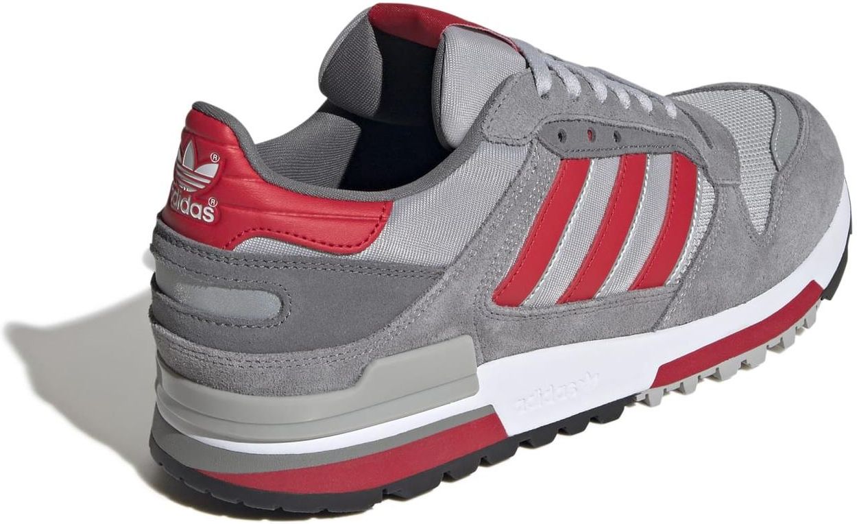 Buty sportowe męskie adidas ZX 600 szare JP8182 - Ceny i opinie
