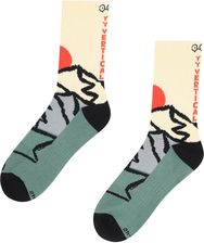 Zdjęcie Skarpety YY Vertical Rock Socks Mountain Origins - Nysa