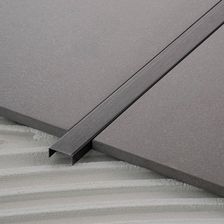 Zdjęcie Profil Design Listwa Dekoracyjna Pd Antracyt Satin Rectified 20X2700   - Narol