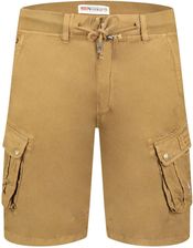 Zdjęcie Spodenki Geographical Norway Pakito DB 256 M SY1623H/GN-Kaki - Stargard