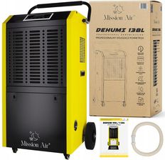 Zdjęcie Mission Air Osuszacz elektryczny Dehumi 138L  - Gościno