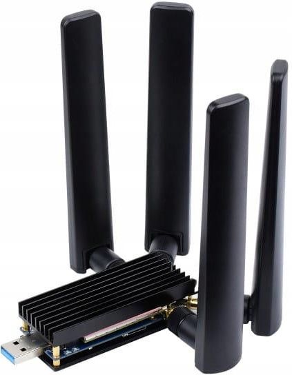 Mikrokontroler Waveshare Adapter Usb M.2 do modułów SIMCom i Quectel 5G - Opinie i ceny na Ceneo.pl