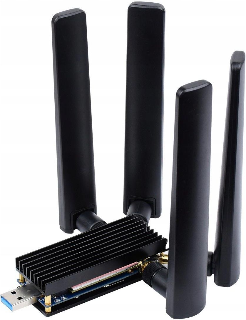 WaveshareUsbToM.2BKeydonglezezłączemdomodułówSIMComiQuectel5G