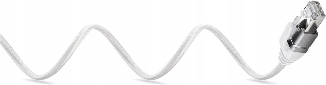 Goobay Kabel Ethernet Usb-a 3.0 do RJ45, Slim, 1,5 m podłącza router ...