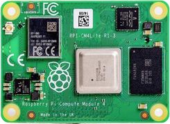 Zdjęcie Raspberry Pi Komputer Jednopłytkowy 4 x 1.5 GHz 2 Gb Ram Bluetooth (CM4102000) - Mikstat