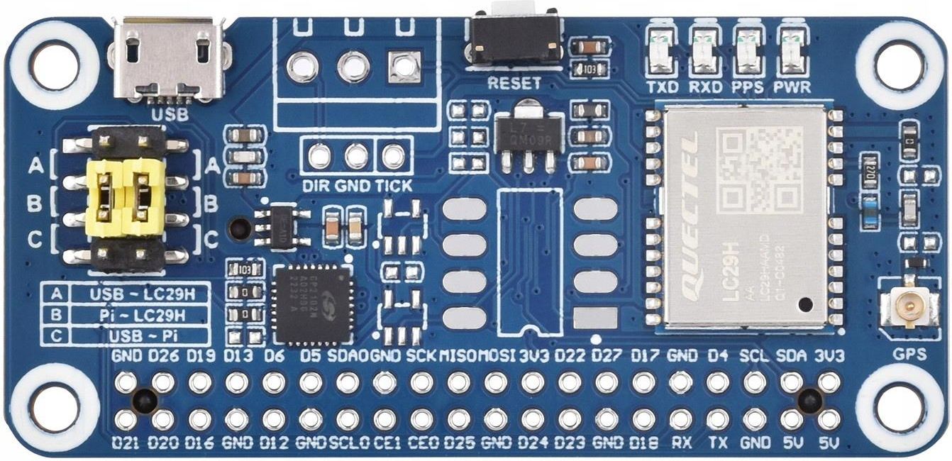 Mikrokontroler Waveshare LC29H - Opinie i ceny na Ceneo.pl