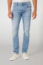 Zdjęcie GUESS Błękitne męskie spodnie jeansowe Angels, Rozmiar 31/32 - Warszawa