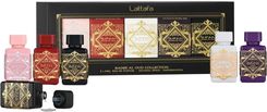 Zdjęcie Lattafa ZESTAW MINIATUREK BADEE AL OUD MINI COLLECTION 25ML ( 5X5ML ) - Kobyłka