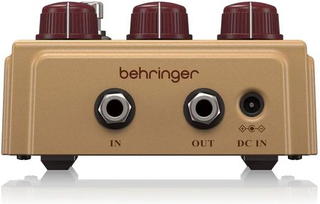 Behringer CENTAUR OVERDRIVE – Efekt gitarowy booster