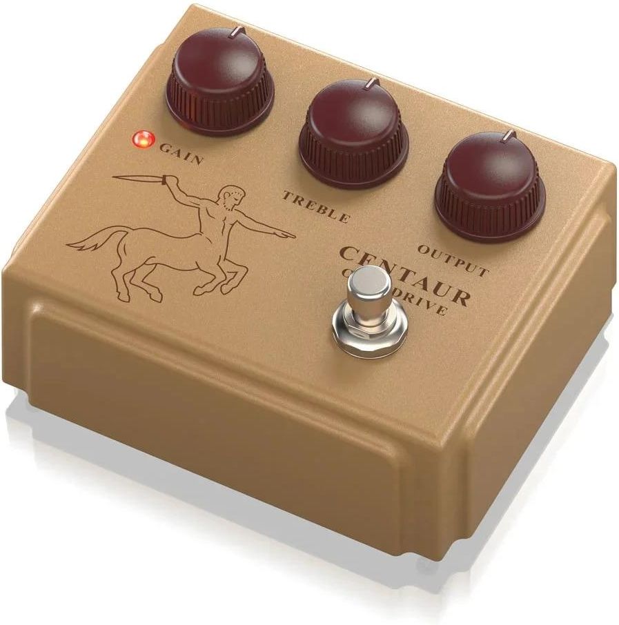 Behringer CENTAUR OVERDRIVE – Efekt gitarowy booster/overdrive