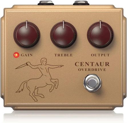 behringer CENTAUR OVERDRIVE 新品 Behringer CENTAUR OVERDRIVE – Efekt gitarowy booster