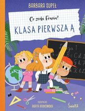 Zdjęcie Klasa pierwsza Ą. Co zrobi Frania? - Włodawa