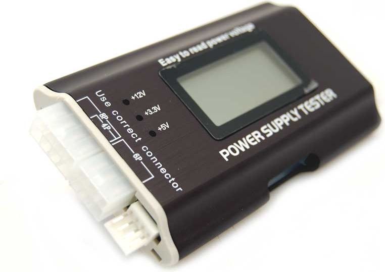 TESTER zASILACzY ATX, BTX, ITX Opinie i ceny na Ceneo.pl