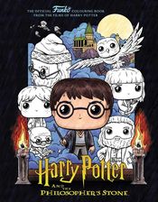 Zdjęcie Funko Pop! Harry Potter Philosopher's Stone Colouring Book - Insight Editions [KSIĄŻKA] - Kraków