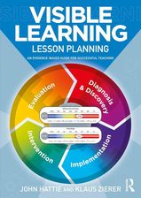 Zdjęcie Visible Learning: Lesson Planning: An Evidence-Based Guide for Successful Teaching - John Hattie [KSIĄŻKA] - Tarnów