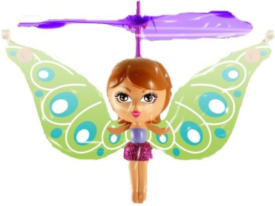 Dumel Pixie Wings Latająca Wróżka Fioletowa Dml Dml 84541 C