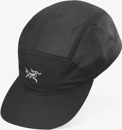 ARC'TERYX ブラック Aerios 5 Panel Cap キャップ ARC'TERYX(アークテリクス) Aerios 5 Panel Cap(エアリオス5パネル