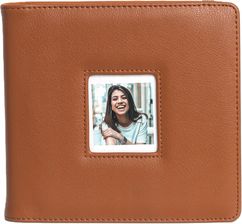 Zdjęcie Album 36 kartek na Zdjęcia 288 szt. Album do Zdjęć do Polaroid GO / Brązowy Brown - Daleszyce