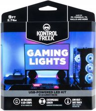 Zdjęcie Steelseries Taśma Led Kontrolfreek'S Gaming Lights 2.74 M (4211Led6) - Chorzele