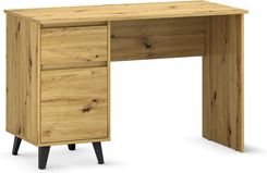 Zdjęcie Mebel Bos Biurko Borg 1D1S Dąb Artisan - Pasłęk