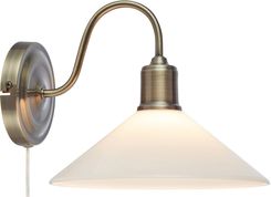 Zdjęcie Markslojd Kinkiet Vela E27 Biały - Bisztynek