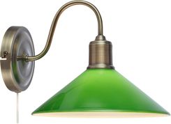 Zdjęcie Markslojd Kinkiet Vela E27 Zielony - Muszyna