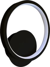 Zdjęcie Milagro Kinkiet Hoop Black 7W Led (Ml1540) - Bełżyce