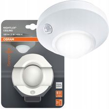 Zdjęcie Osram Homelighting Lampka Nocna Led Nightlux Ceiling White (Nightluxceilingwhite) - Radomsko