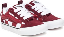 Zdjęcie Vans Knu Skool VN000CYUBRD1 Bordowy - Nysa