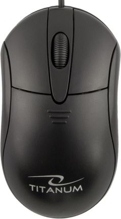 Esperanza Titanium Czarna (TM107K) - zdjęcie 4