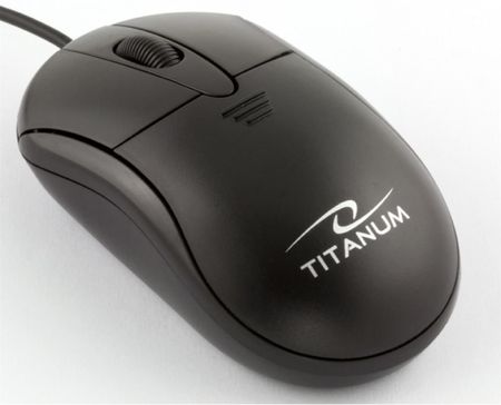Esperanza Titanium Czarna (TM107K) - zdjęcie 2