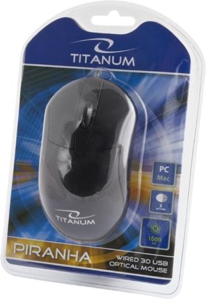 Esperanza Titanium Czarna (TM107K) - zdjęcie 3
