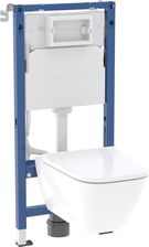 Zdjęcie Geberit Duofix Basic Selnova Square 118346003 - Rawa Mazowiecka