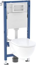 Zdjęcie Geberit Duofix Basic Selnova Premium 118347003 - Piotrków Kujawski