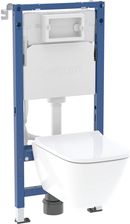 Zdjęcie Geberit Duofix Basic Smyle Square 118348003 - Sompolno