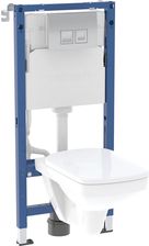 Zdjęcie Geberit Duofix Basic Selnova Square 118340213 - Śmigiel